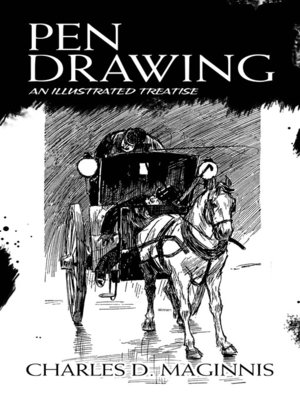 cover image of Pen Drawing